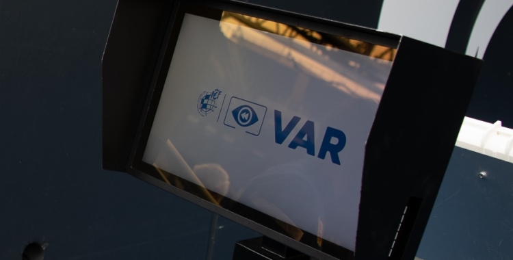 VAR Sabadell Espanyol