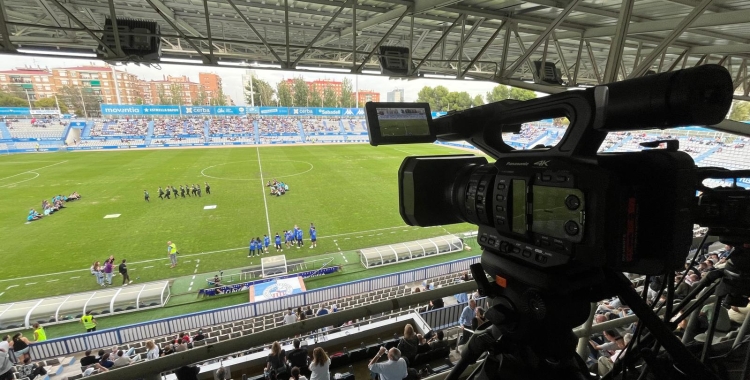 El Twitch de RàdioSabadell, el canal en català més vist a l'agost | Roger Benet