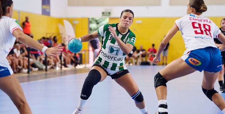 Irene Garcia handbol
