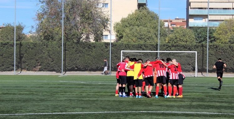 El Municipal de Torre-romeu acollirà aquest Tibidabo-Ronin | Adrián Arroyo