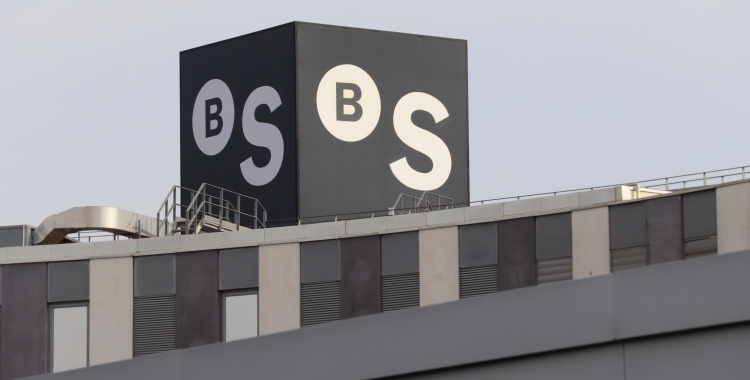 Seu corporativa de Banc Sabadell a Sant Cugat | Cedida