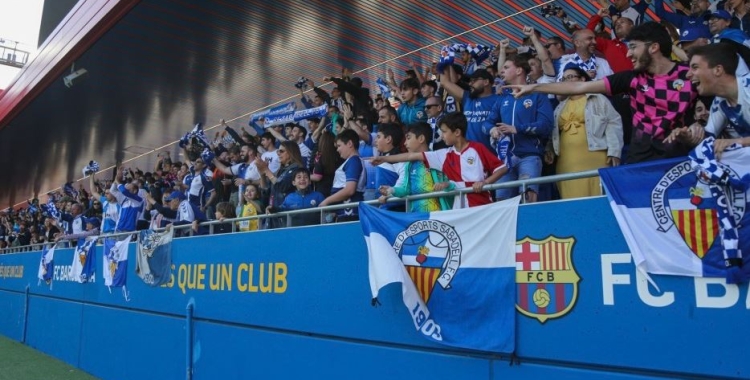 Barcelona Atletic Sabadell