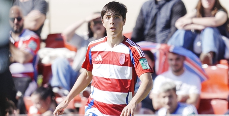 Carlos Alemán Granada
