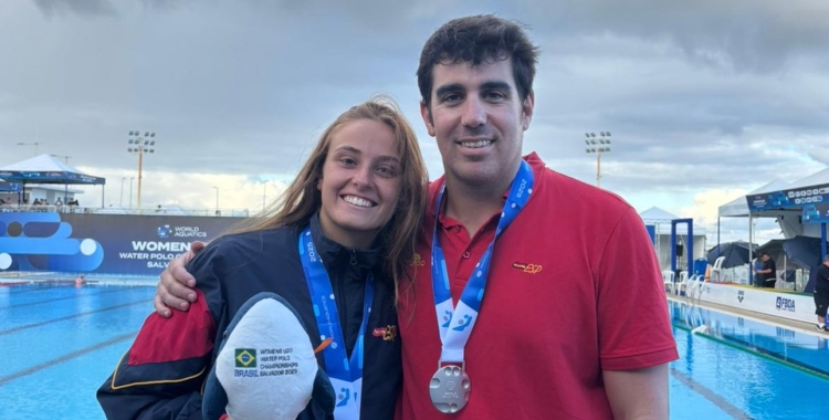 Irene Casado Enric Arnella