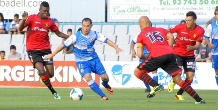 Collantes Sabadell-Mallorca