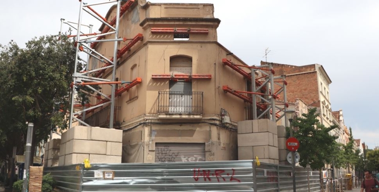 enderroc granja urpi