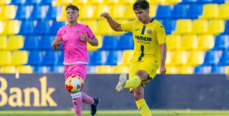 Jordi Ortega Villarreal