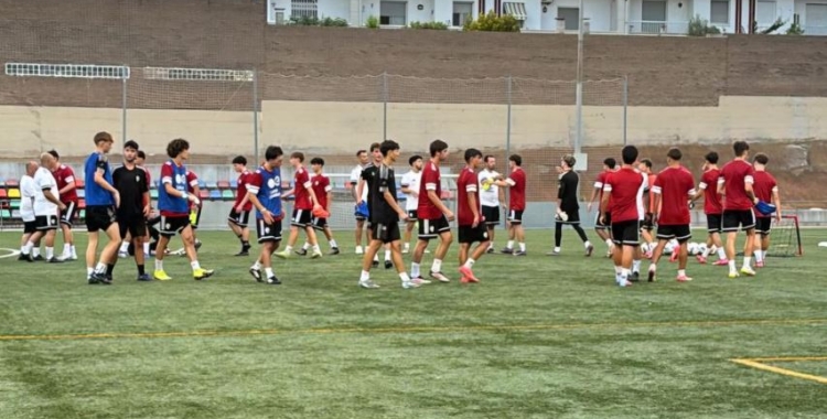 Juvenil 'A' Mercantil