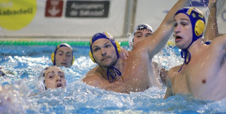 Martin Famera Sabadell Barceloneta