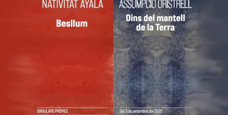 Cartell de l'exposició