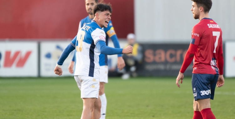 Olot vs Sabadell