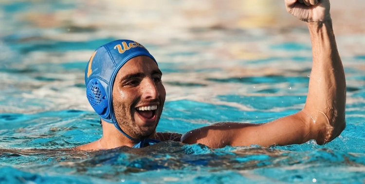 Rafa Vergara UCLA