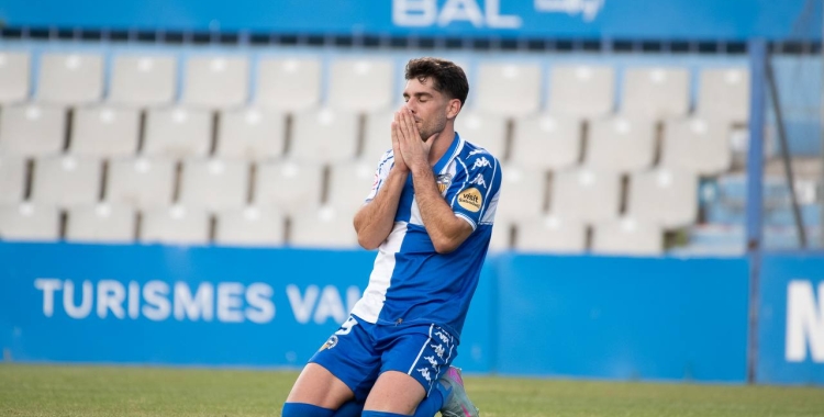 Rodrigo Escudero Sabadell Eldense