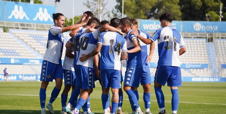 CE Sabadell pretemporada 2025