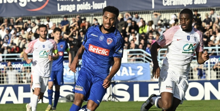 Tidyane Diagouraga Clermont