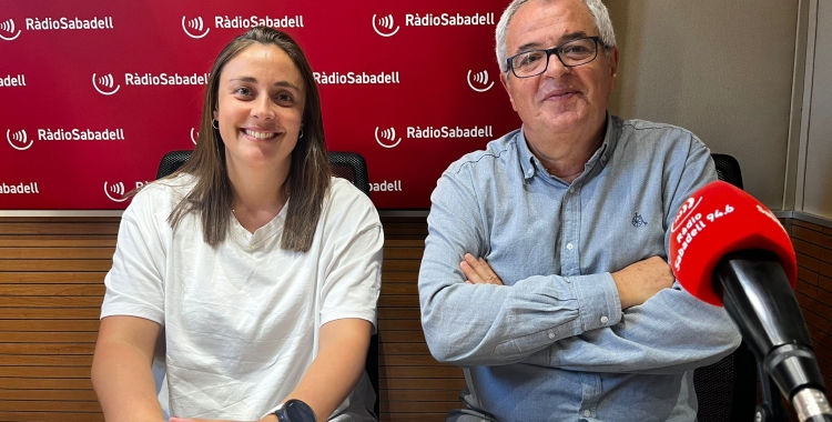 Membres de l'Associació de Veïns