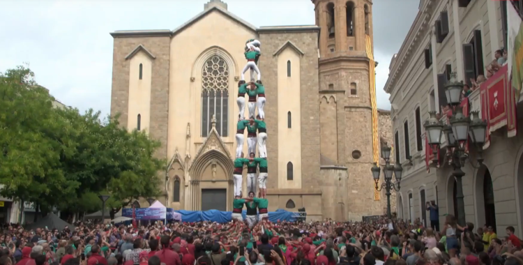 Castellers de Sabadell | Roger Benet