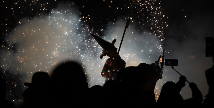 Correfoc | Roger Benet