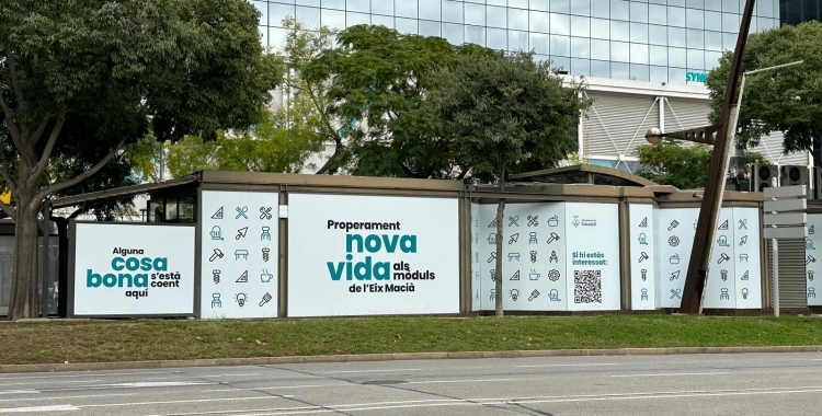 Mòduls de l'Eix Macià