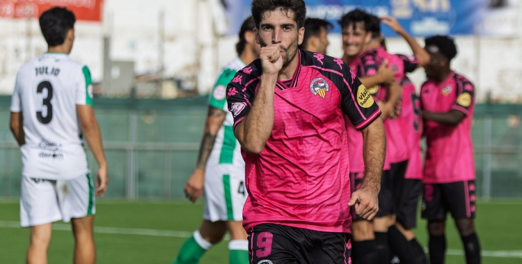 Gol d'Escudero a Sanlúcar | CES