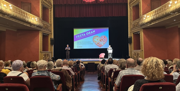 festa gran