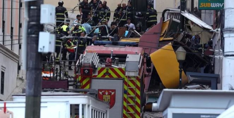 L'accident ha provocat 17 víctimes mortals | EFE