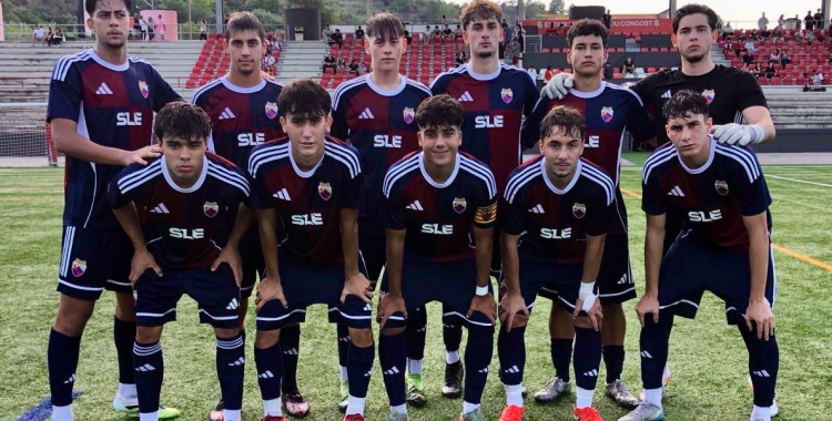 Últim onze de la pretemporada blaugrana a Manresa | Mercantil