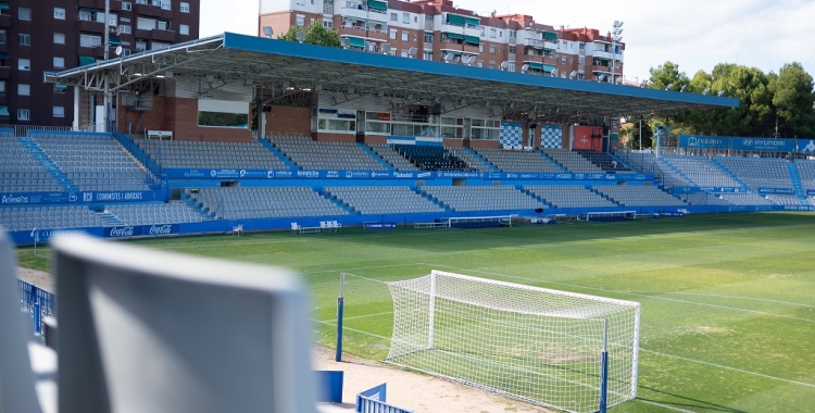 El Sabadell ha arribat a un acord per cedir la Nova Creu Alta | Roger Benet
