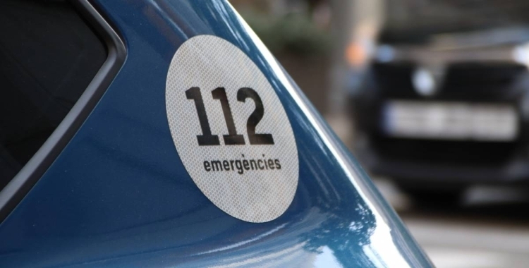 Un vehicle dels Mossos d'Esquadra | Roger Benet