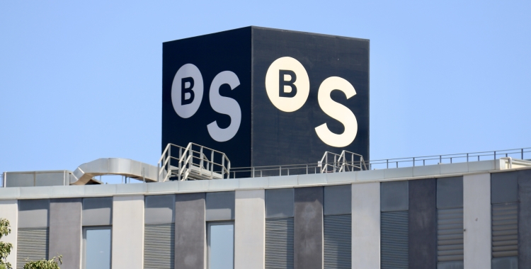 Cub a la seu de Banc Sabadell a Sant Cugat | Albert Segura (ACN)