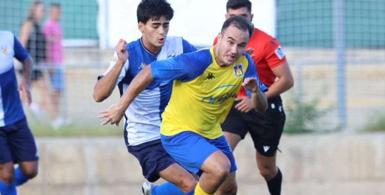 Castelldefels vs Sabadell B