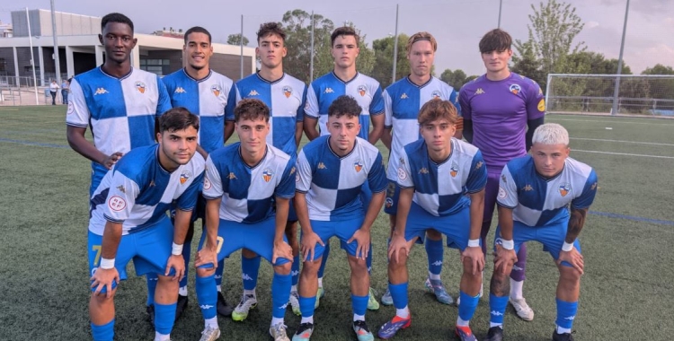 CE Sabadell B 2025-26
