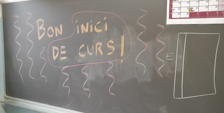 Inici curs
