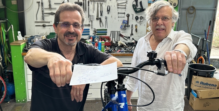 Cicles Jové abaixa la persiana després de 82 anys