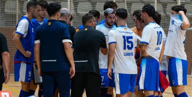 CN Sabadell futsal