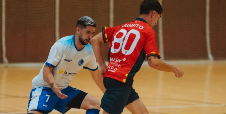 CN Sabadell vs Mataró
