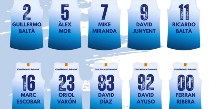 Dorsals CNS Basquet 2025-26