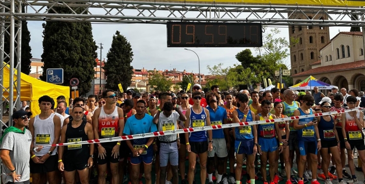 Cursa Festa Major