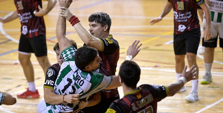 Dani Peiró handbol