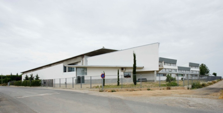 Institut La Serra | José Hevia Bach (COAC)