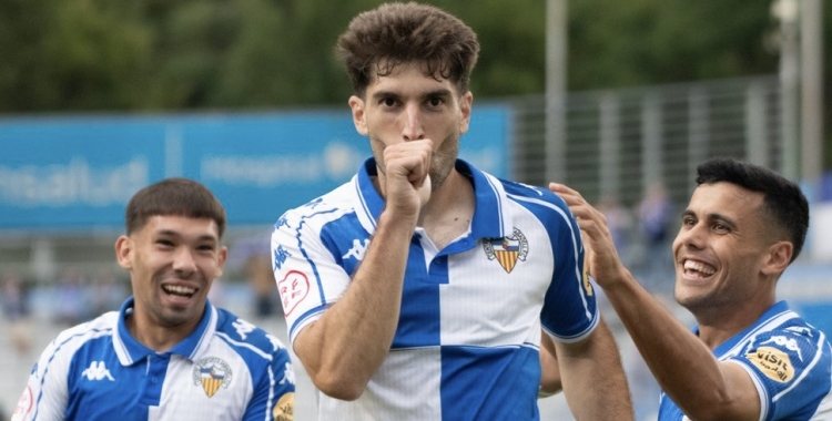 Rodrigo Escudero Sabadell Villarreal