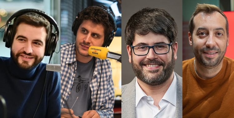 Ustrell, Escapa, Bundó i Parisé | RàdioSabadell