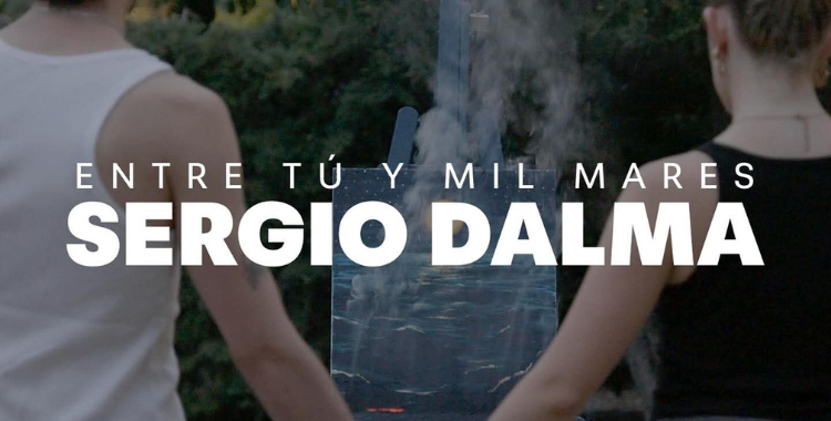 Portada del nou videoclip de Sergio Dalma | Oficial