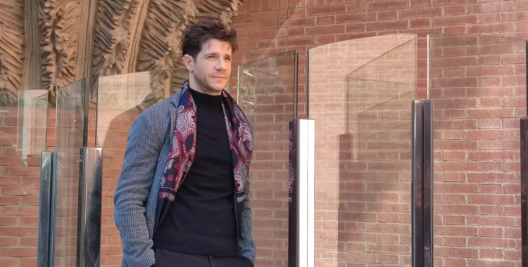 Andrés Salado | OSV