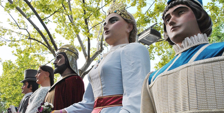 gegants sabadell