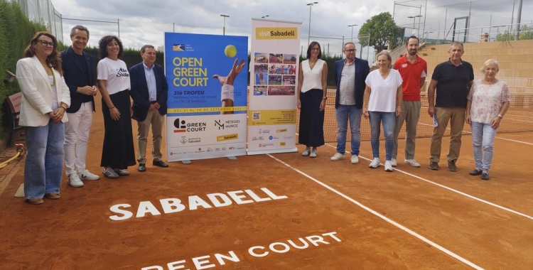 Open Greencourt Sabadell