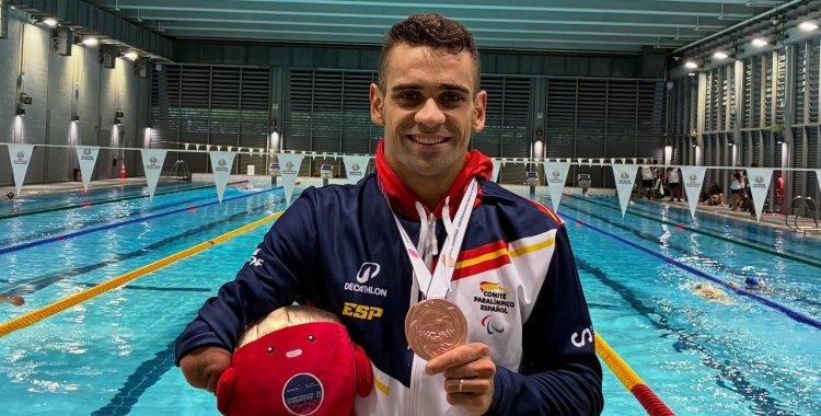 Oscar Salguero Singapur