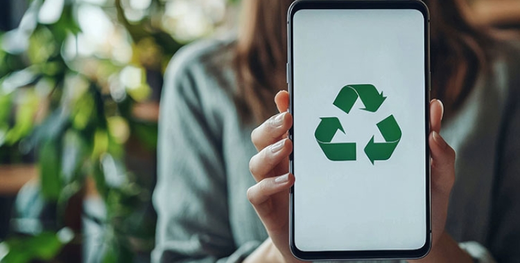 reciclar mòbils