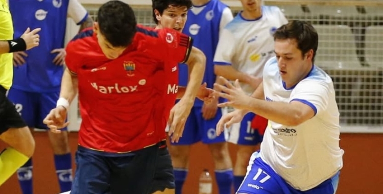 Sabadell Mataró 2024-25