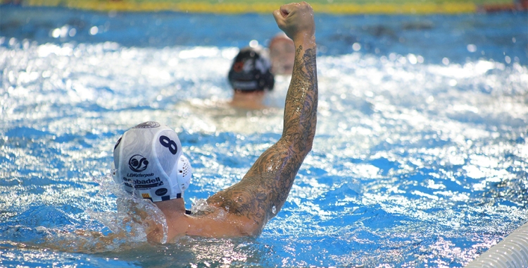 Sergi Cabanas Champions Sabadell